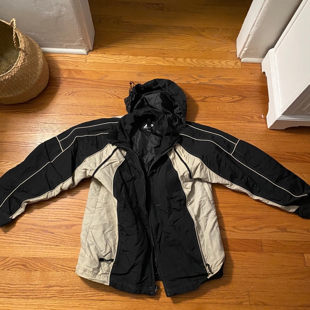 Snow jacket